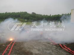 天和機械新廠區(qū) 破土動工！